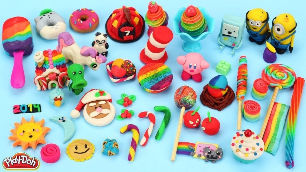 玩具這么多，為啥這種老產品還賣得好？