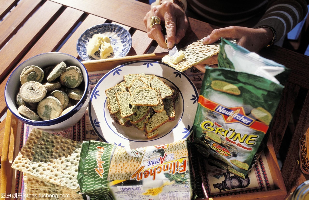 德國藻類食品與玩具的創(chuàng)新融合