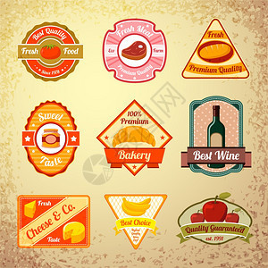 美味盛宴 烤牛排、薯片與蔬菜的矢量插圖設(shè)計(jì)指南